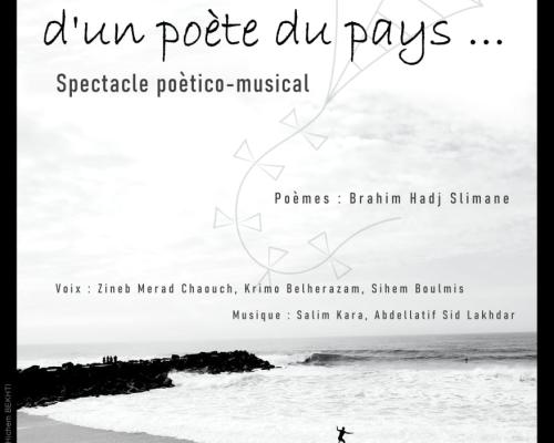 Iténérance D'un Poéte Du Pays img